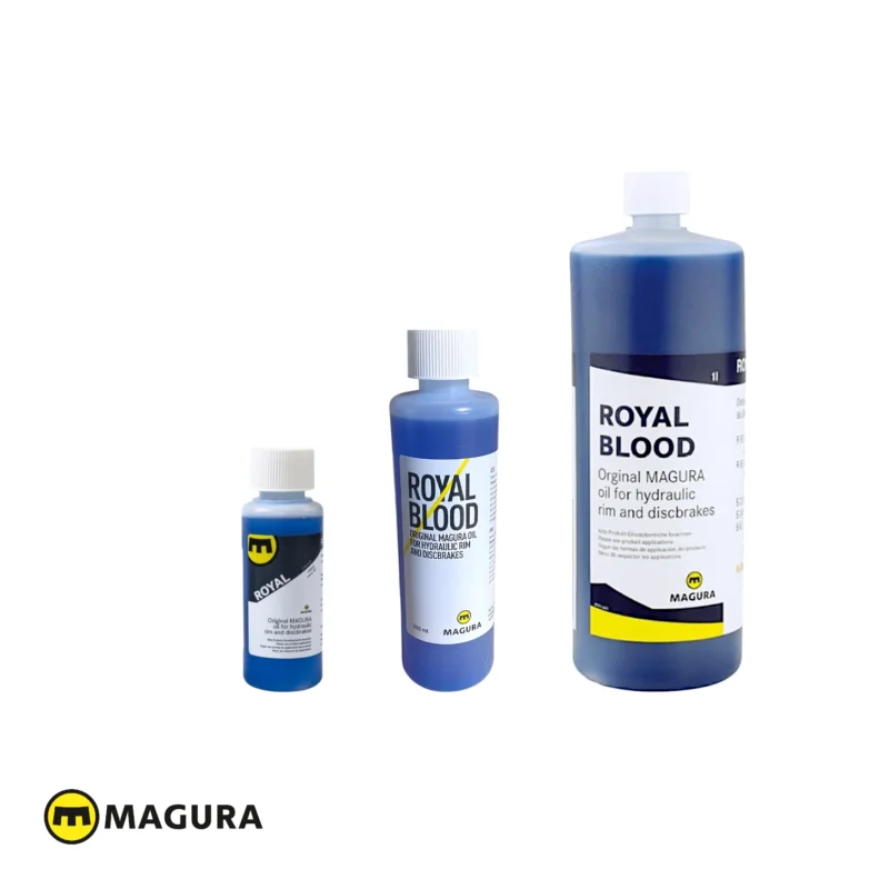 huile minérale MAGURA Royal blood 100 ml, 250 ml, 1000 ml