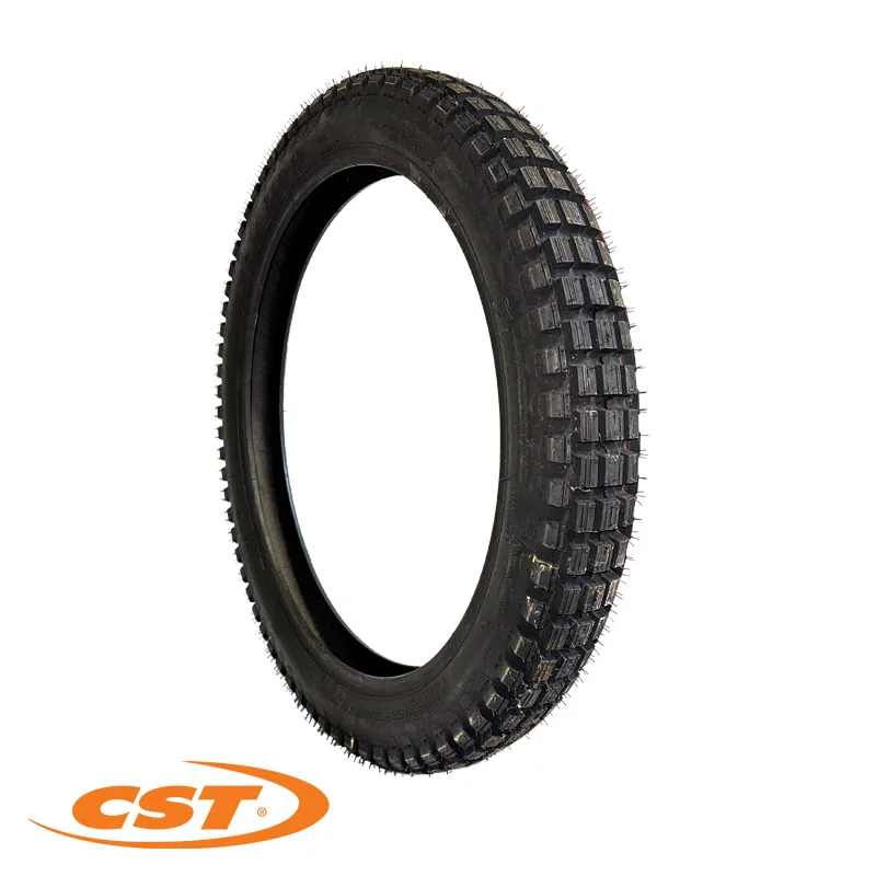 Pneu Moto C186 3.00 - 19 TT 50 N CST