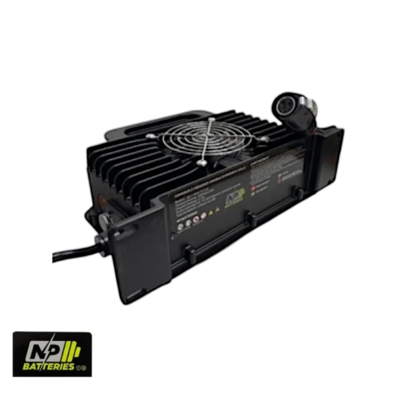 Chargeur de batterie rapide NP BATTERIES / TALARIA STING