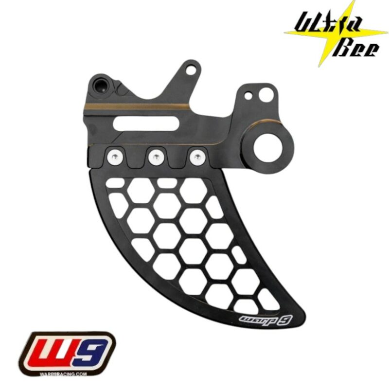 Protège disque arrière Ultra Bee Warp9