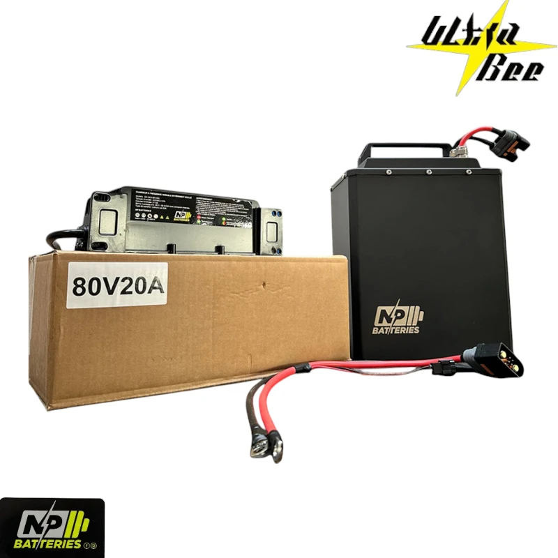 Batterie NP BATTERIES / SUR-RON ULTRA BEE