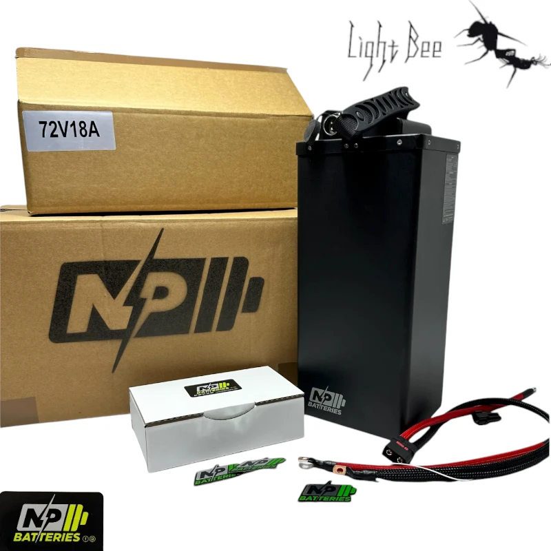 Batterie pour surron lightbee