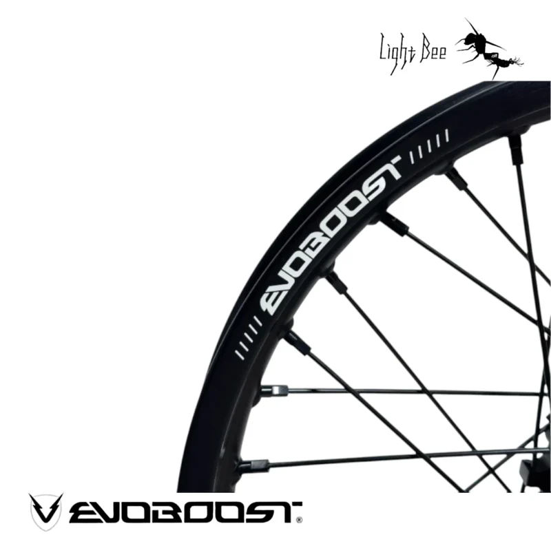Jante arrière renforcée en 18 EVOBOOST SUR-RON LIGHT BEE – Image 3