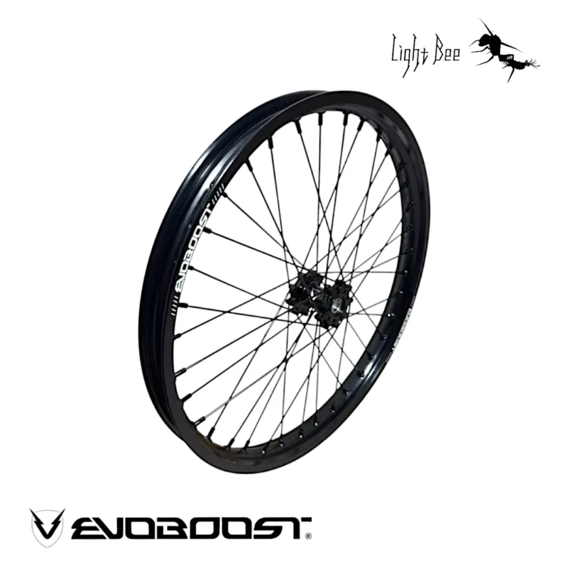 Jante AVANT RENFORCÉE EVOBOOST NOIR 21"1,60 POUR SUR-RON Light Bee