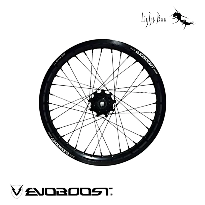 Jante renforcée avant EVOBOOST 21"1,60 NOIR