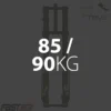 85 - 90