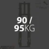 90 - 95