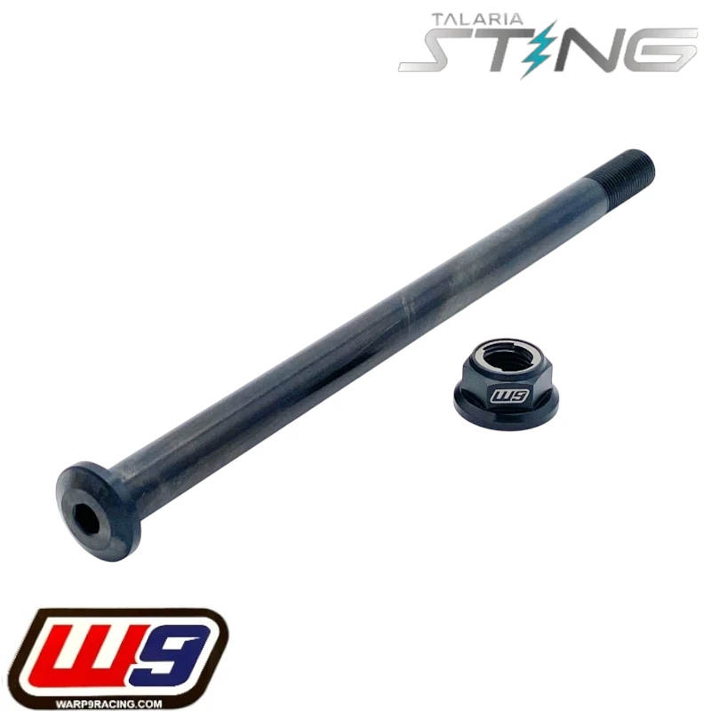 AXE DE ROUE ARRIERE WARP9 / TALARIA STING 4000