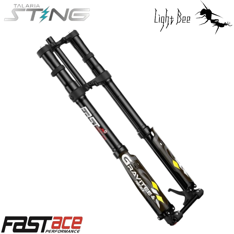 FOURCHE FASTACE AHX12RV 3.0  FULL PRÉPARATION  / SUR RON LIGHT BEE / TALARIA STING