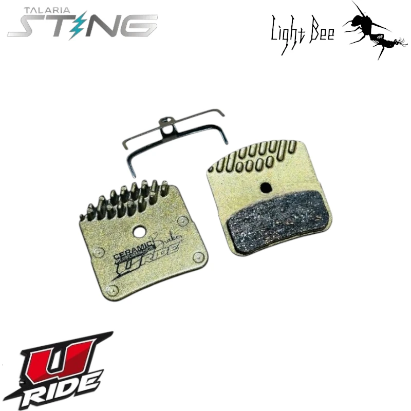 PLAQUETTES DE FREIN CERAMIC URIDE / SUR-RON LIGHT BEE / TALARIA STING