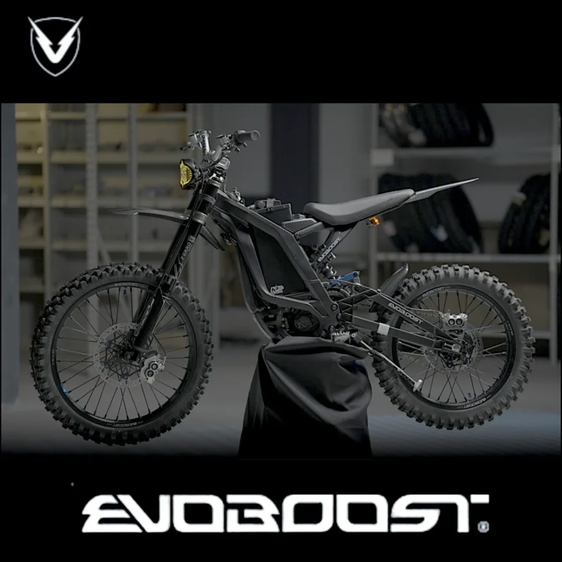 Bras oscillant SUR-RON EVOBOOST – Image 10