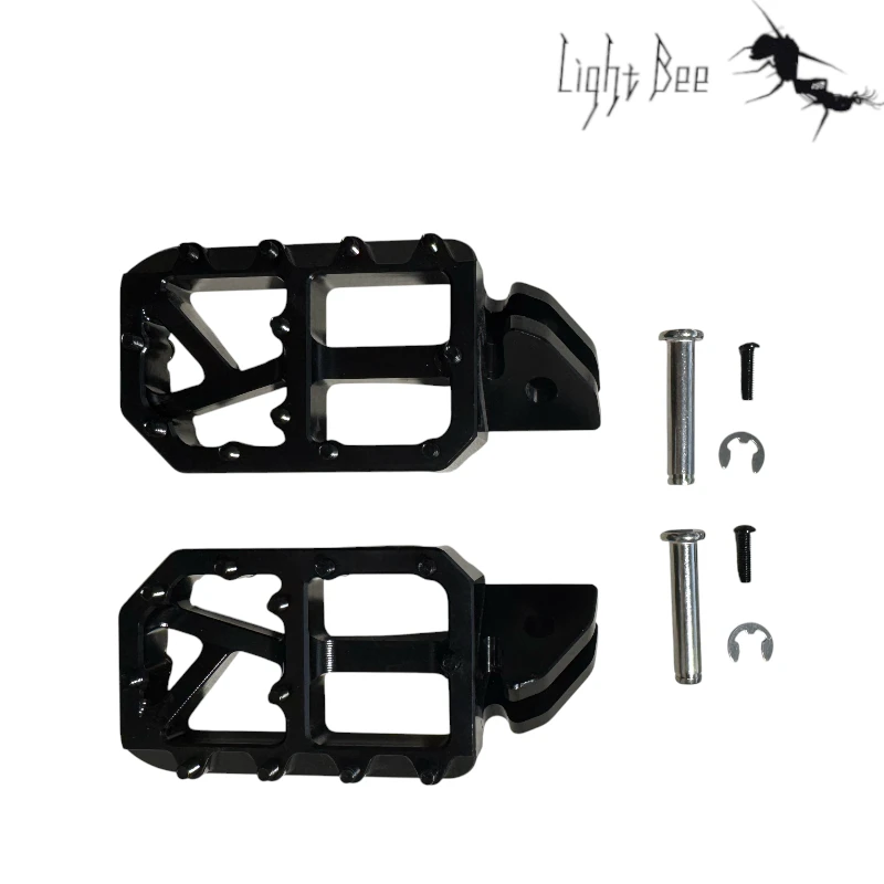 REPOSE PIEDS LARGE NOIR / SUR-RON Light Bee
