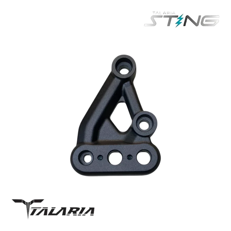 support repose pied TALARIA noir d'origine
