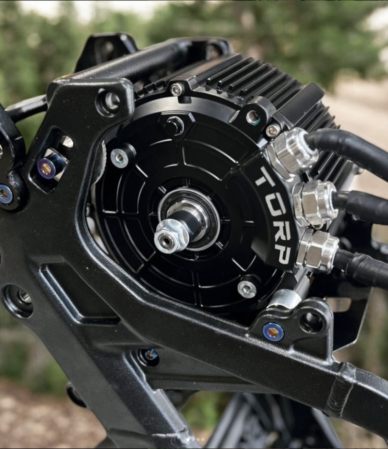 Moteur TORP TM40 SUR-RON Light Bee – Image 4