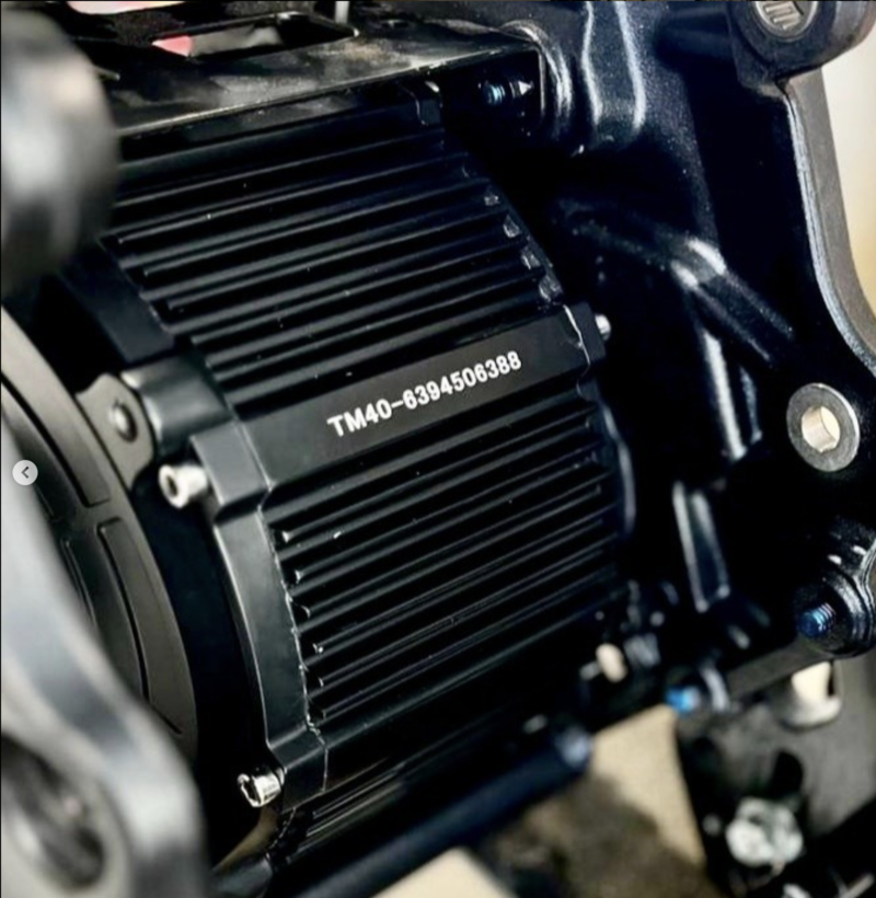 Moteur TORP TM40 SUR-RON Light Bee – Image 5