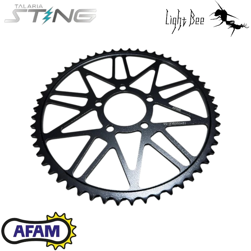 Couronne acier AFAM / SUR-RON LIGHT BEE / TALARIA STING