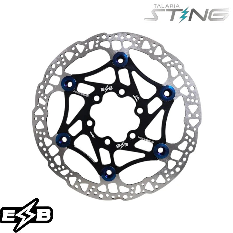 Disque de frein ESB Arrière 220mm - 68mm : TALARIA Sting