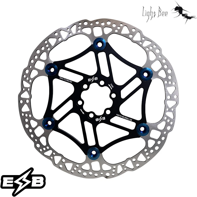 Disque de frein ESB Arrière 250mm - 54mm : SUR-RON Light Bee