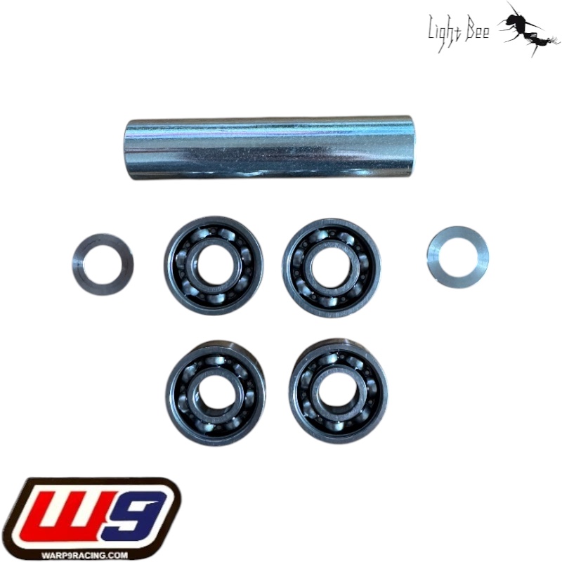 Roulements pour Jackshaft WARP9  / SUR-RON LIGHT BEE