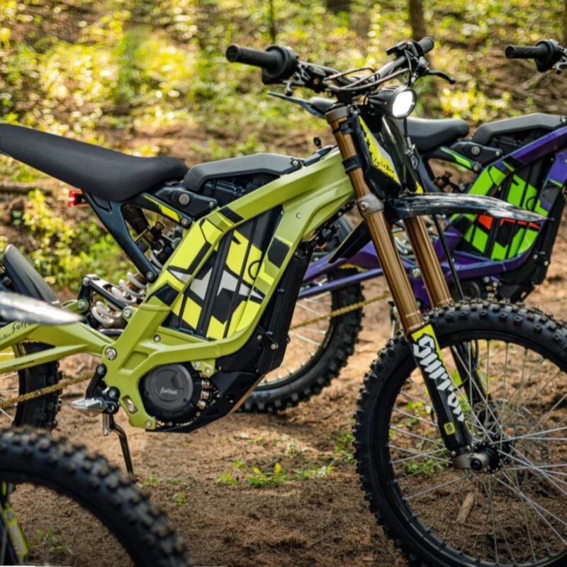 SUR-RON Light Bee X 2025 – Version Off Road – Image 8