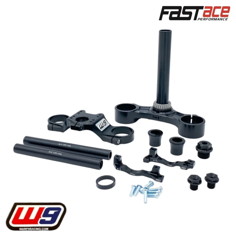 Tés de fourche WARP9 pour fourche FASTACE