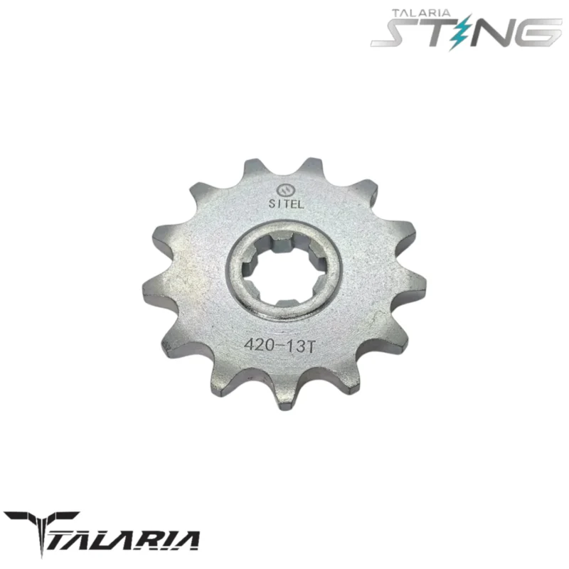 Pignon origine 13 Dents / TALARIA Sting