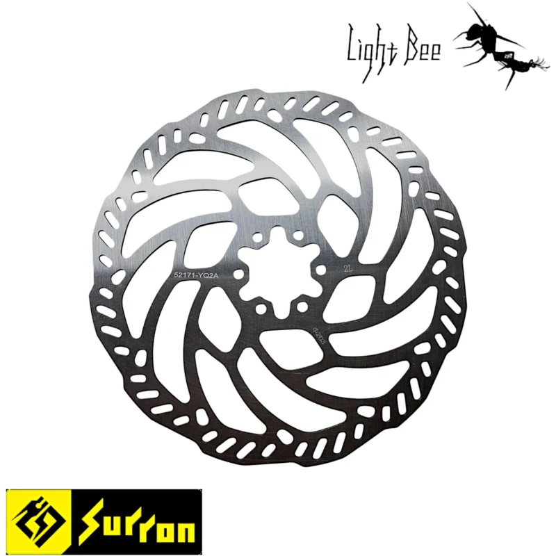Disque de frein origine SUR-RON Light Bee. Avant ou arrière