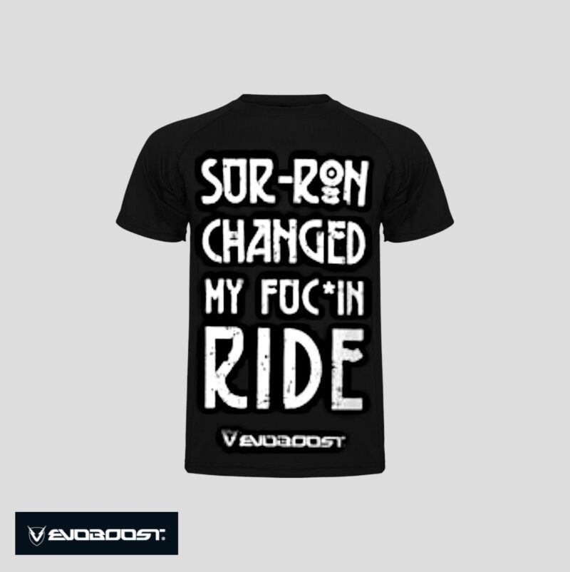 T-Shirt EVOBOOST – Image 2