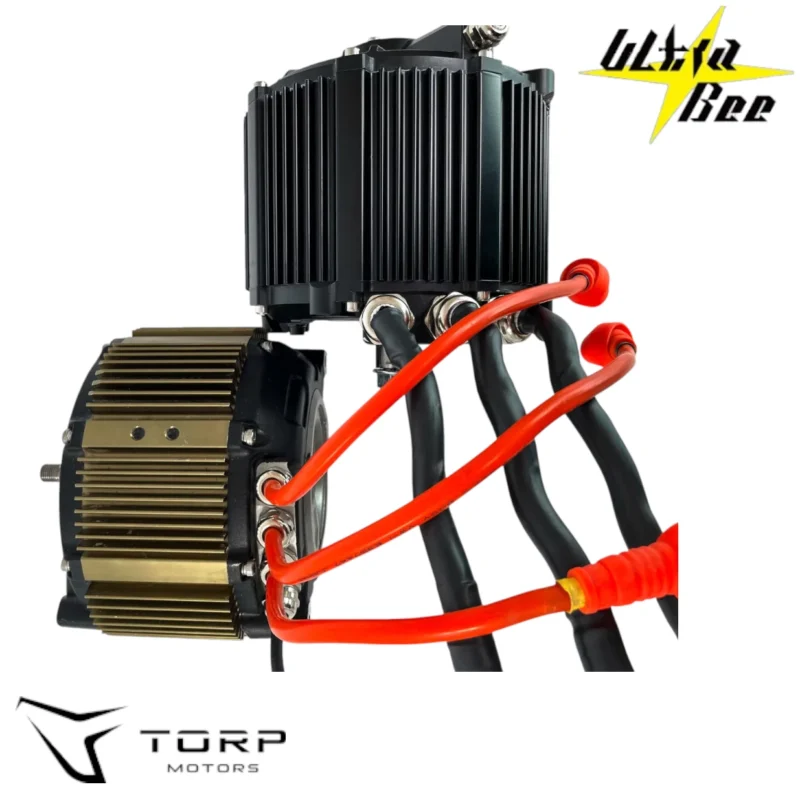 Moteur TORP TM50 PRO SUR-RON Ultra Bee – Image 5