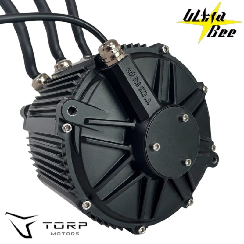 Moteur TORP TM50 PRO SUR-RON Ultra Bee – Image 2