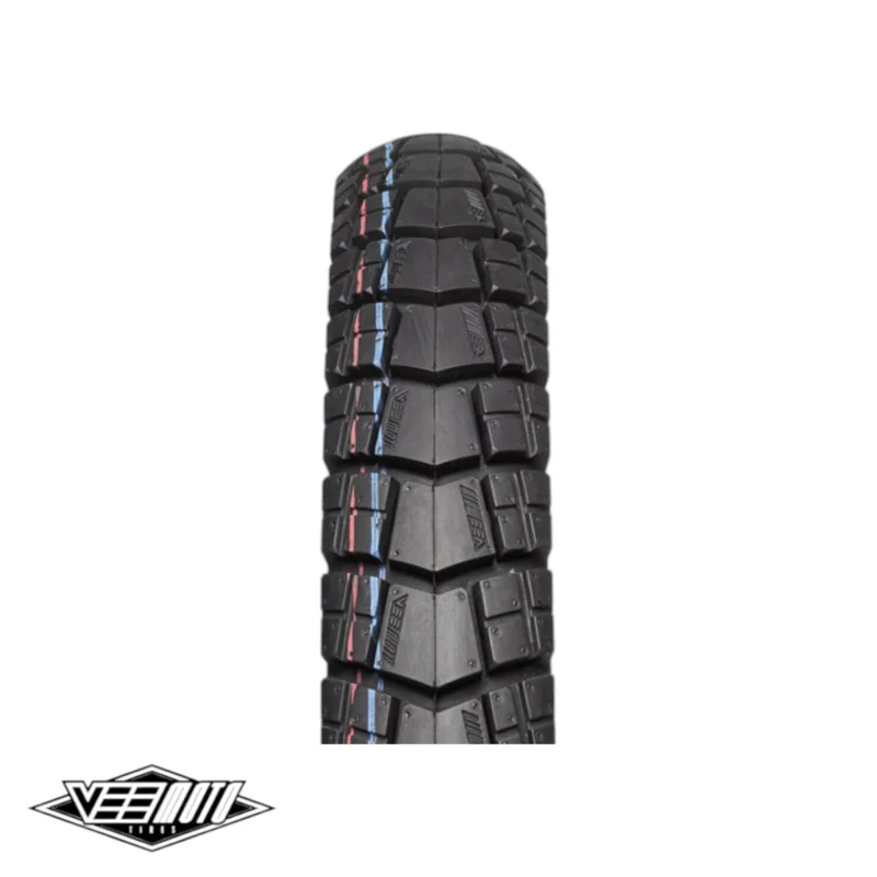 Pneu avant ou arrière 70/100 - 19 VRM 479 TT / VEE MOTO – Image 2