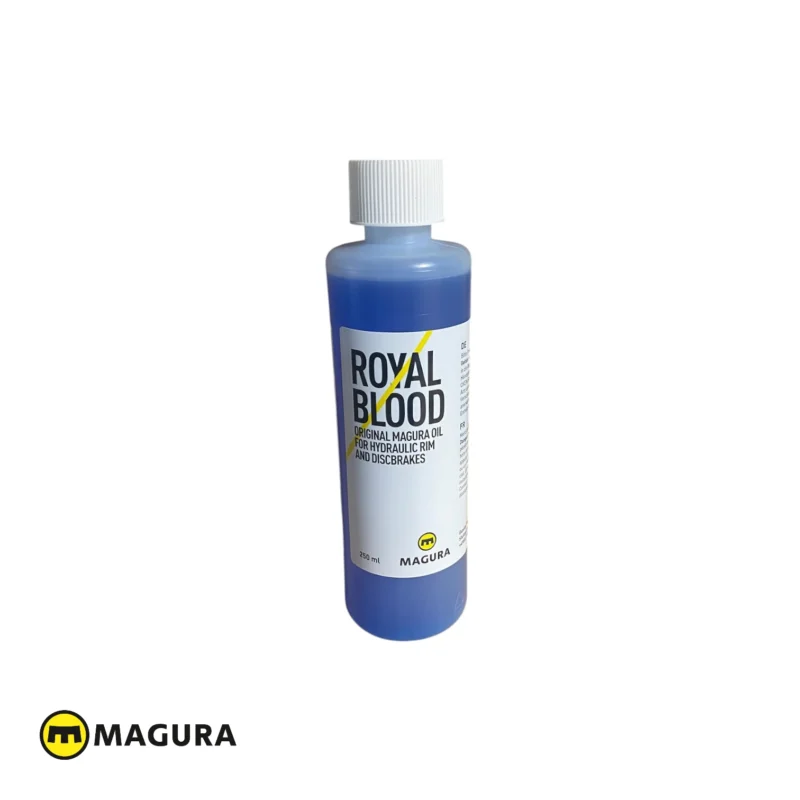 Huile minérale royal blood MAGURA 250 ml