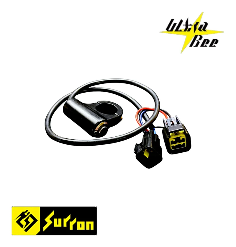 Interrupteur on-off pour phares Plug & Play SUR_RON Ultra Bee