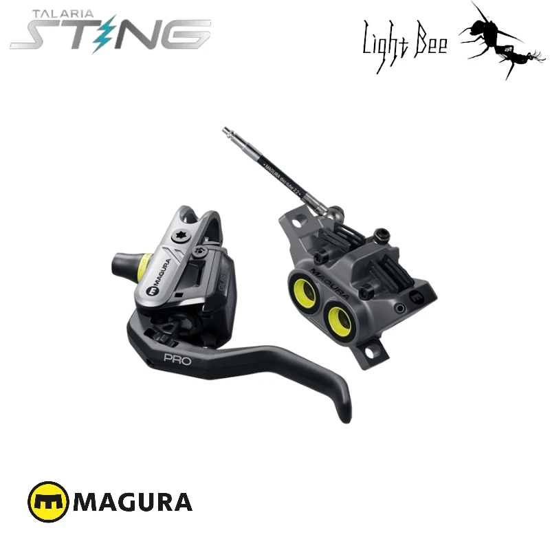 Pack frein Gustav Pro MAGURA pour e-motos