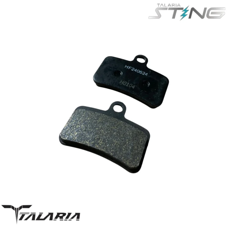 Plaquettes de freins origine TL5500