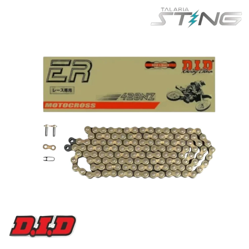Chaîne renforcée DID 428 NZ3 Racing / TL5500