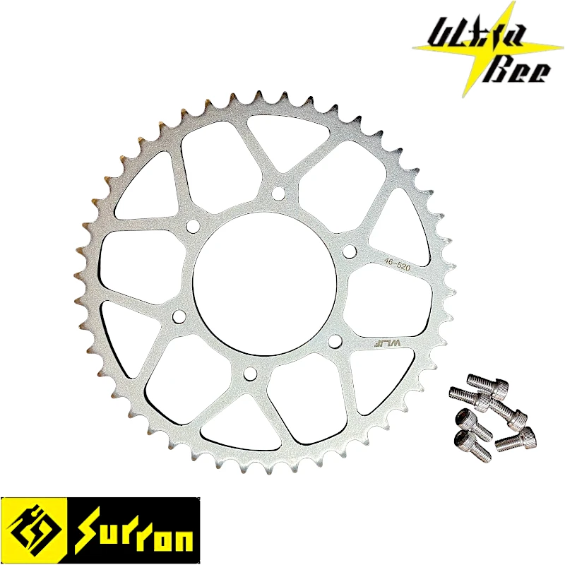 Couronne acier / SUR-RON Ultra Bee