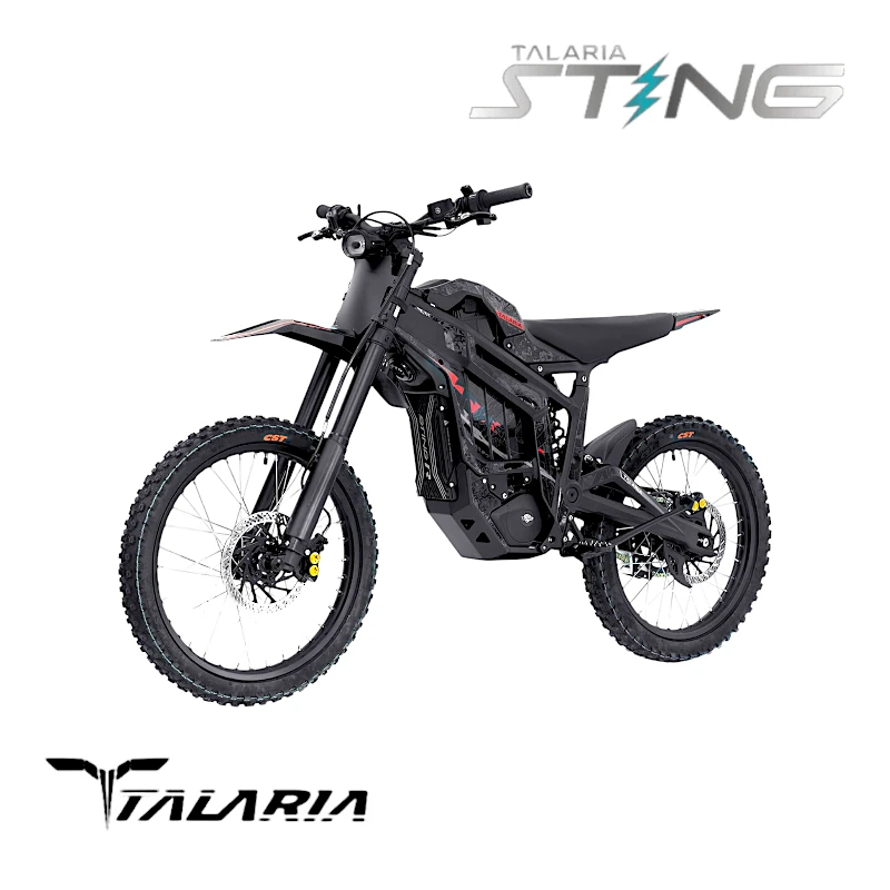 Talaria TL5500 Pro CE OFF ROAD ROUGE