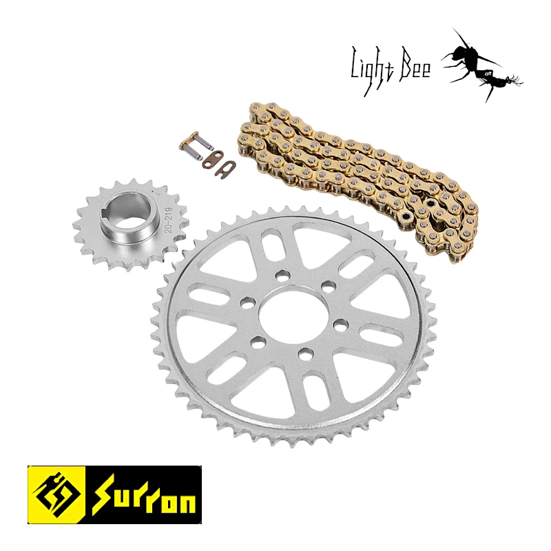 Kit chaine primaire origine pour SUR-RON Light Bee
