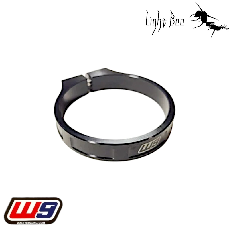Collier de Serrage Renforcé WARP9 – Support de Tête de Direction SUR-RON Light Bee