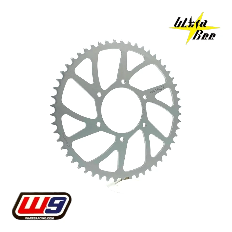 Couronne acier WARP9 SUR-RON Ultra Bee