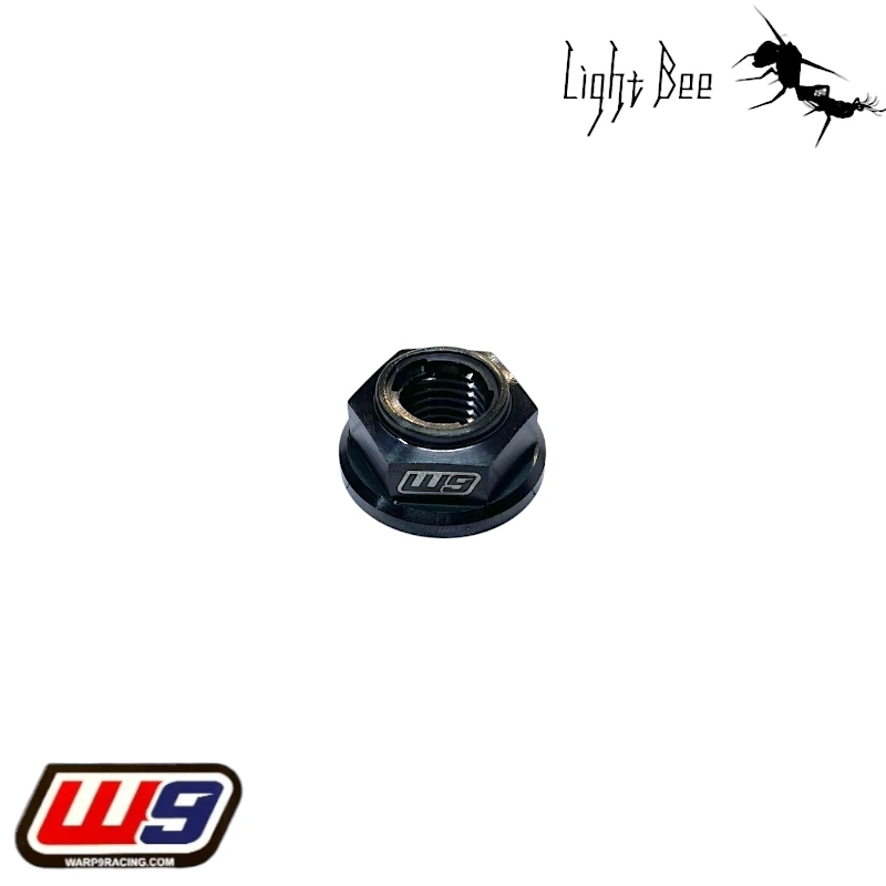 Écrou bras oscillant WARP9 pour SUR-RON Light Bee