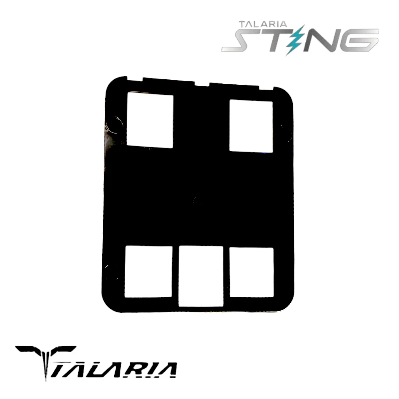 Tapis silicone TALARIA Sting