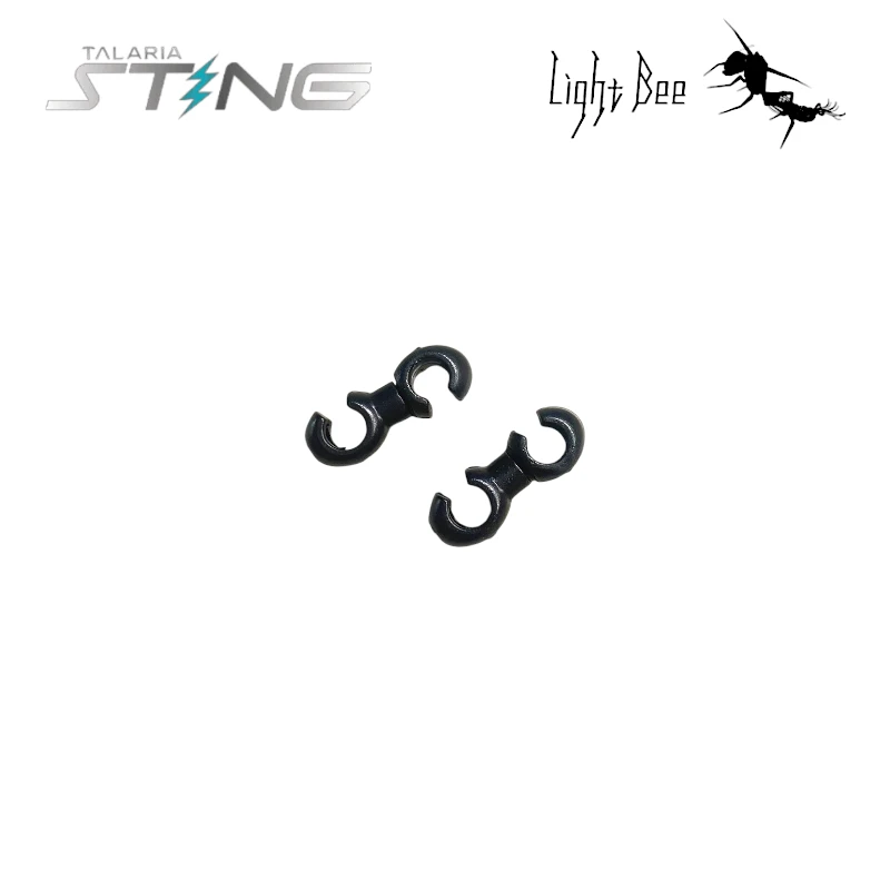 Paire clips de Câbles