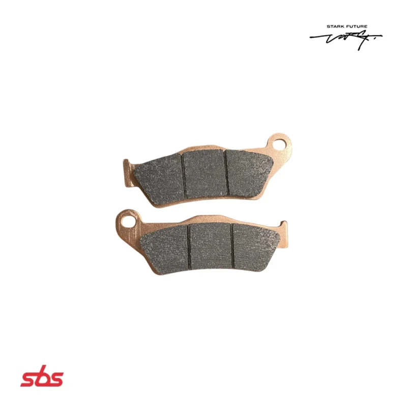 Plaquette frein sbs avant pour stark varg