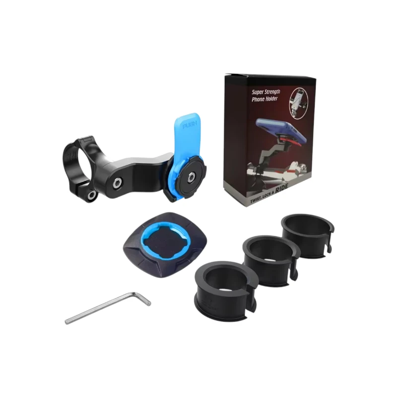 Support de téléphone pour e-motos et vélos